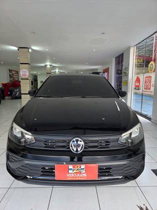 VOLKSWAGEN POLO 1.0 MPI TRACK 1st EDITION MANUAL VOLKSWAGEN POLO 1.0 MPI TRACK 1st EDITION MANUAL
